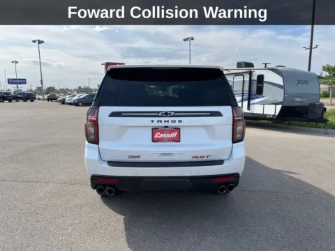 More photos of 2023 Chevrolet Tahoe RST at Cassill Motors, IA