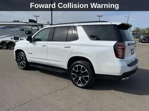 Another view of 2023 Chevrolet Tahoe RST for sale in Cedar Rapids, IA at Cassill Motors