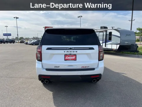 More photos of 2023 Chevrolet Tahoe RST at Cassill Motors, IA