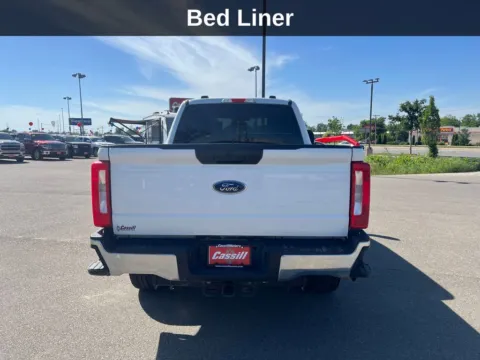 More photos of 2023 Ford F-250SD XL at Cassill Motors, IA