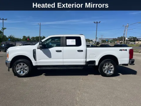 Photos of 2023 Ford F-250SD XL for sale in Cedar Rapids, IA at Cassill Motors