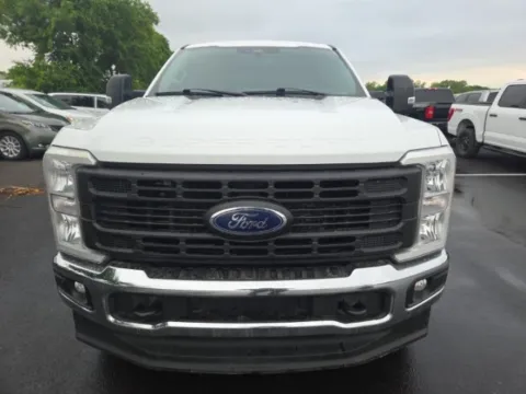 Another view of 2023 Ford F-250SD XL for sale in Cedar Rapids, IA at Cassill Motors