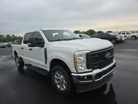 Photos of 2023 Ford F-250SD XL for sale in Cedar Rapids, IA at Cassill Motors