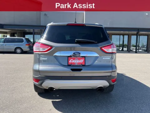 More photos of 2014 Ford Escape Titanium at Cassill Motors, IA