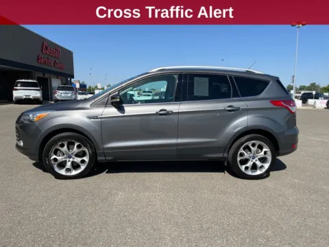 Photos of 2014 Ford Escape Titanium for sale in Cedar Rapids, IA at Cassill Motors