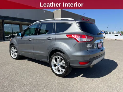 Another view of 2014 Ford Escape Titanium for sale in Cedar Rapids, IA at Cassill Motors