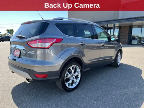 More photos of 2014 Ford Escape Titanium at Cassill Motors, IA