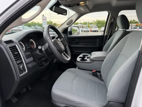 Photos of 2015 Ram 2500 Tradesman for sale in Cedar Rapids, IA at Cassill Motors