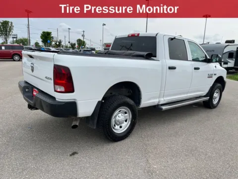 More photos of 2015 Ram 2500 Tradesman at Cassill Motors, IA
