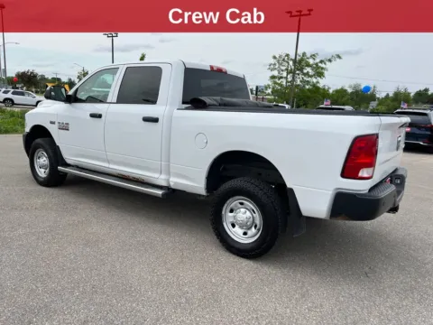 Another view of 2015 Ram 2500 Tradesman for sale in Cedar Rapids, IA at Cassill Motors