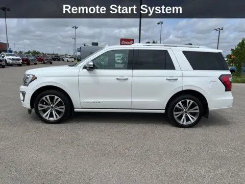Photos of 2021 Ford Expedition Platinum for sale in Cedar Rapids, IA at Cassill Motors