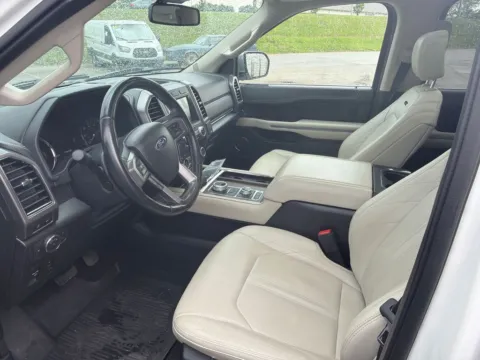 Photos of 2021 Ford Expedition Platinum for sale in Cedar Rapids, IA at Cassill Motors