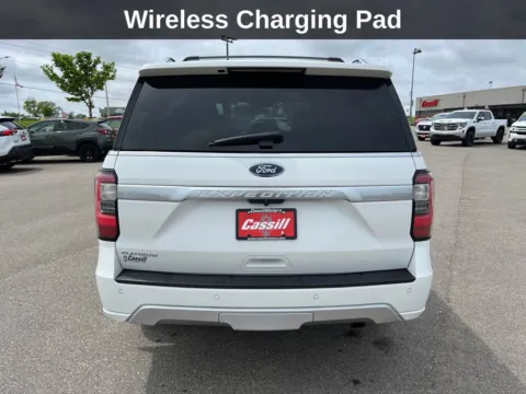 More photos of 2021 Ford Expedition Platinum at Cassill Motors, IA