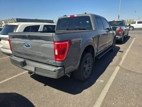 More photos of 2021 Ford F-150 XLT at Cassill Motors, IA
