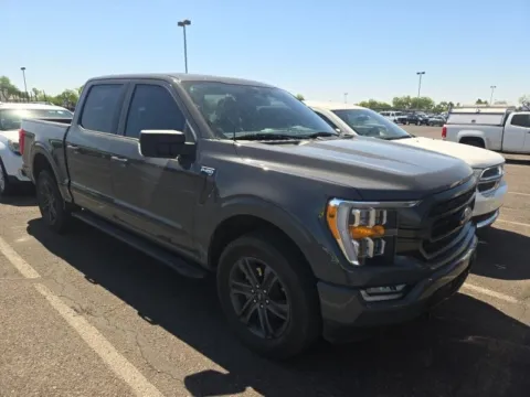Photos of 2021 Ford F-150 XLT for sale in Cedar Rapids, IA at Cassill Motors