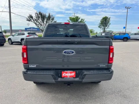 More photos of 2021 Ford F-150 XLT at Cassill Motors, IA