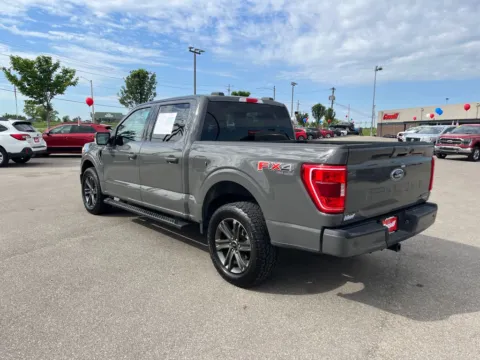 More photos of 2021 Ford F-150 XLT at Cassill Motors, IA
