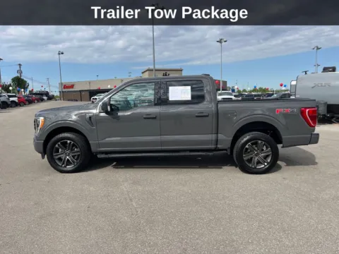 More photos of 2021 Ford F-150 XLT at Cassill Motors, IA