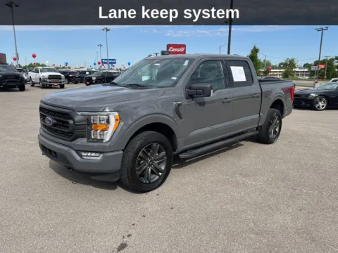 Photos of 2021 Ford F-150 XLT for sale in Cedar Rapids, IA at Cassill Motors