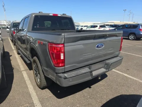 Another view of 2021 Ford F-150 XLT for sale in Cedar Rapids, IA at Cassill Motors