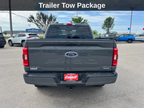 More photos of 2021 Ford F-150 XLT at Cassill Motors, IA