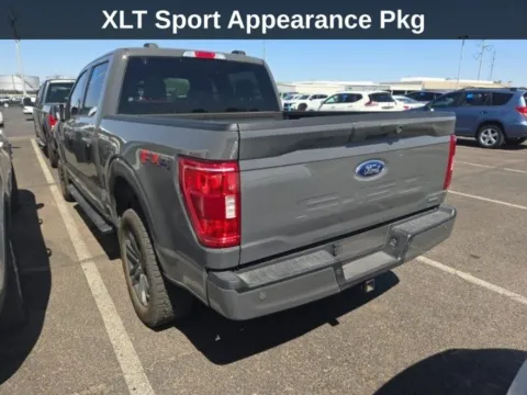 Another view of 2021 Ford F-150 XLT for sale in Cedar Rapids, IA at Cassill Motors