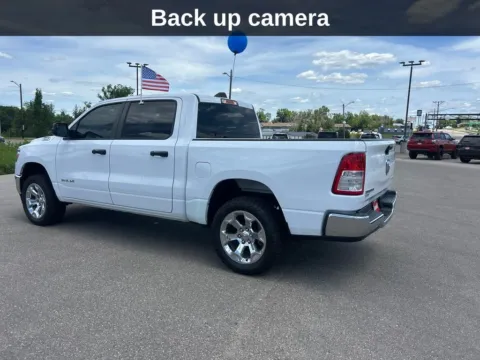 Another view of 2023 Ram 1500 Big Horn/Lone Star for sale in Cedar Rapids, IA at Cassill Motors