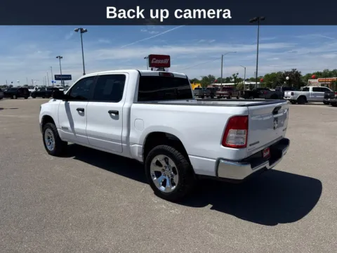 Another view of 2023 Ram 1500 Big Horn/Lone Star for sale in Cedar Rapids, IA at Cassill Motors
