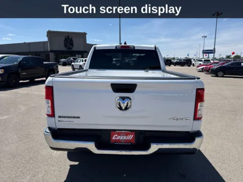 More photos of 2023 Ram 1500 Big Horn/Lone Star at Cassill Motors, IA