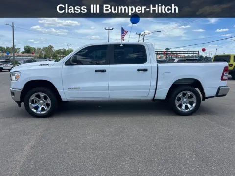 Photos of 2023 Ram 1500 Big Horn/Lone Star for sale in Cedar Rapids, IA at Cassill Motors