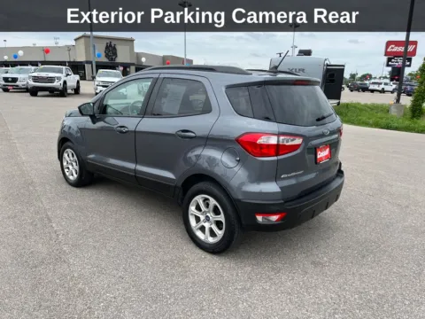 More photos of 2019 Ford EcoSport SE at Cassill Motors, IA