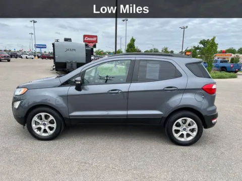 Photos of 2019 Ford EcoSport SE for sale in Cedar Rapids, IA at Cassill Motors