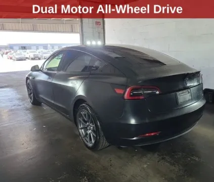 Photos of 2022 Tesla Model 3 Long Range for sale in Cedar Rapids, IA at Cassill Motors