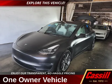 Black 2022 Tesla Model 3 Long Range for sale in Cedar Rapids, IA