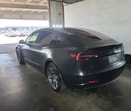 Another view of 2022 Tesla Model 3 Long Range for sale in Cedar Rapids, IA at Cassill Motors
