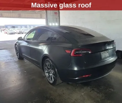 Another view of 2022 Tesla Model 3 Long Range for sale in Cedar Rapids, IA at Cassill Motors
