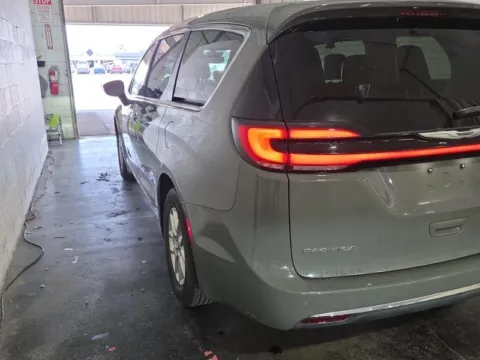 More photos of 2025 Chrysler Pacifica Select at Cassill Motors, IA