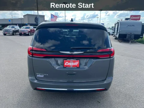 More photos of 2025 Chrysler Pacifica Select at Cassill Motors, IA