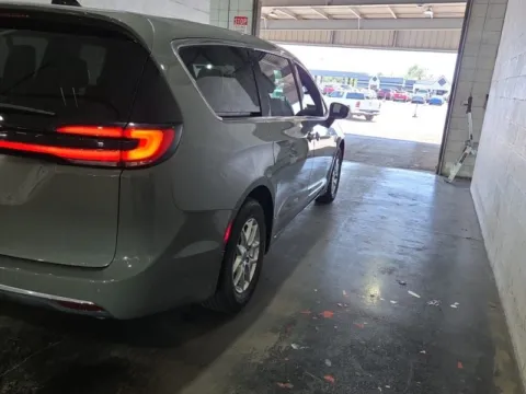 More photos of 2025 Chrysler Pacifica Select at Cassill Motors, IA