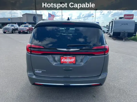 More photos of 2025 Chrysler Pacifica Select at Cassill Motors, IA