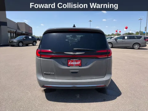 More photos of 2025 Chrysler Pacifica Select at Cassill Motors, IA