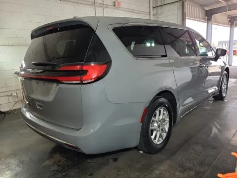More photos of 2025 Chrysler Pacifica Select at Cassill Motors, IA