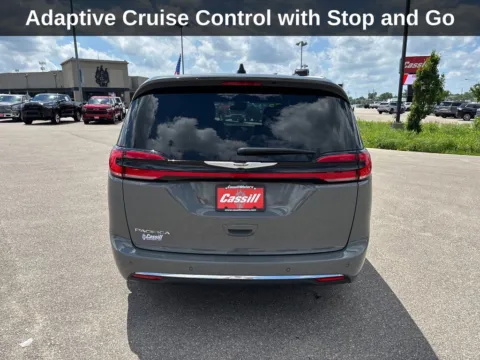 More photos of 2025 Chrysler Pacifica Select at Cassill Motors, IA