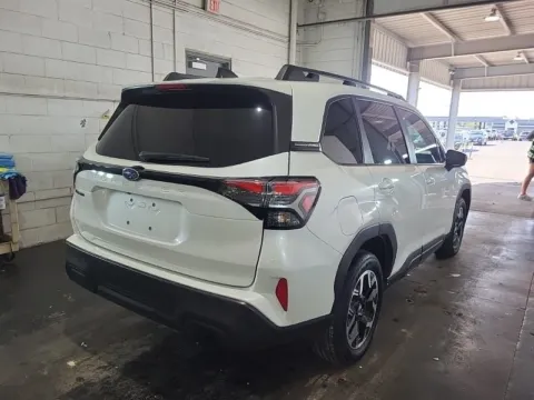More photos of 2025 Subaru Forester Premium at Cassill Motors, IA