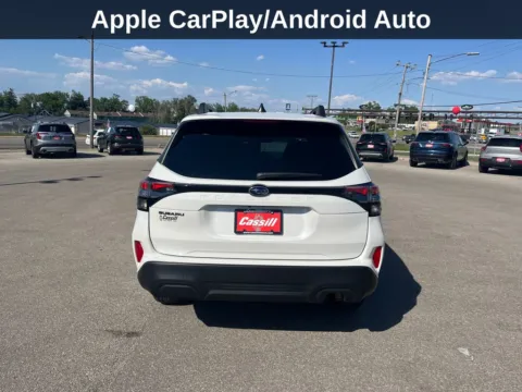 More photos of 2025 Subaru Forester Premium at Cassill Motors, IA