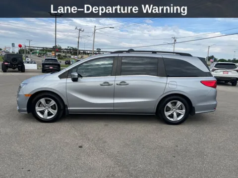 Photos of 2019 Honda Odyssey EX-L for sale in Cedar Rapids, IA at Cassill Motors