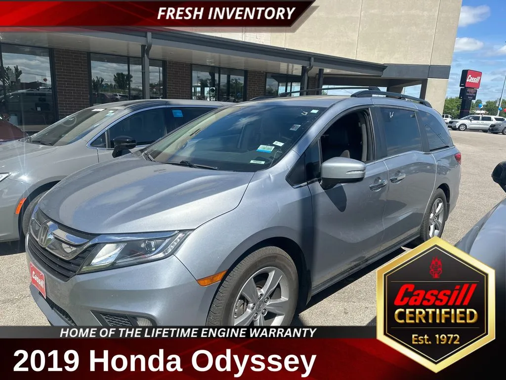2019 Honda Odyssey EX-L with RES & Navigation's photo