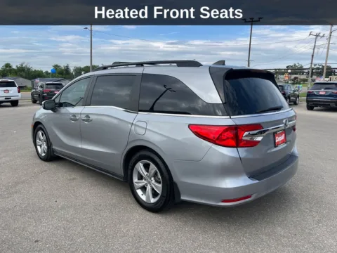 Another view of 2019 Honda Odyssey EX-L for sale in Cedar Rapids, IA at Cassill Motors