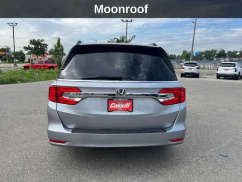 More photos of 2019 Honda Odyssey EX-L at Cassill Motors, IA