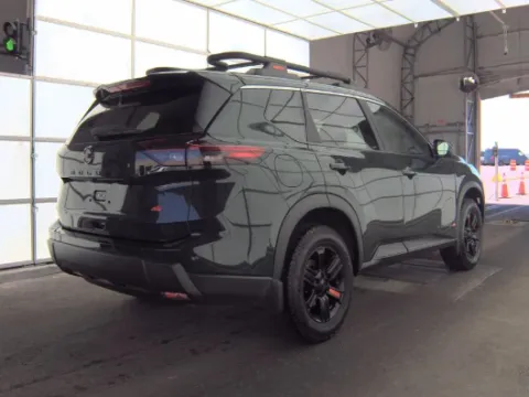 More photos of 2026 Nissan Rogue Rock Creek at Cassill Motors, IA